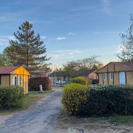 Onlycamp Camping Le Champ D'Ete Reyssouze Exteriér fotografie