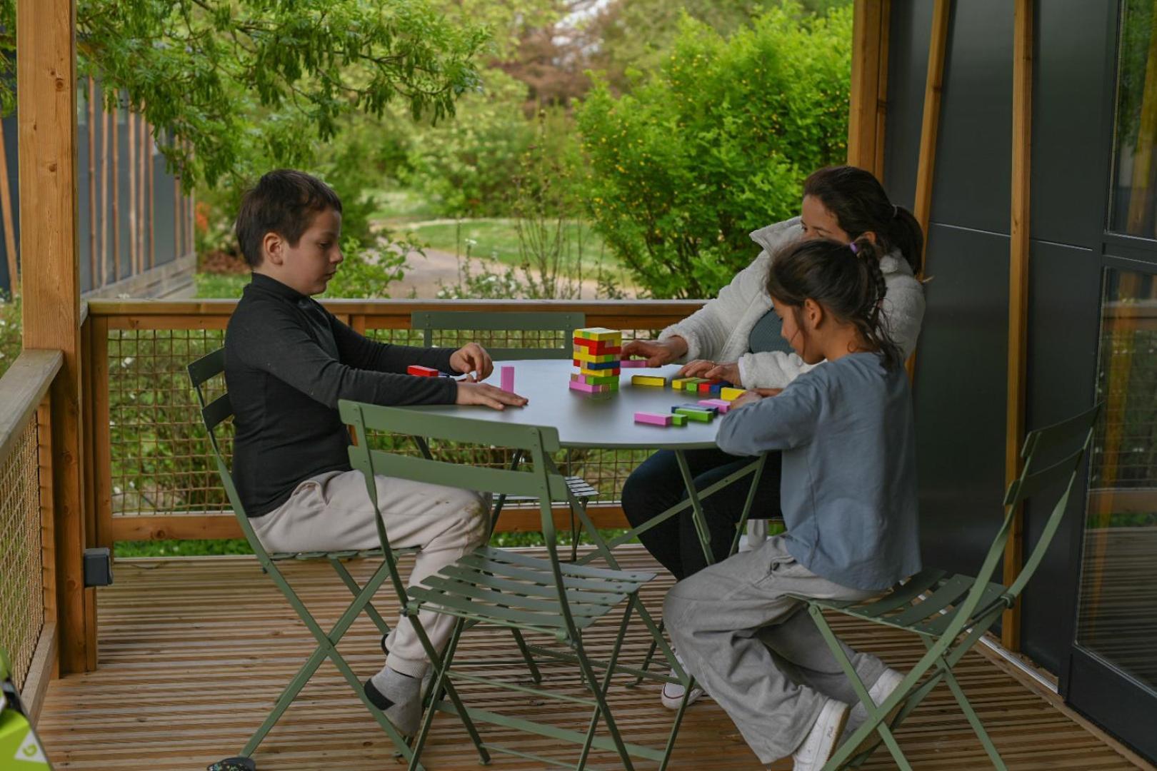 Onlycamp Camping Le Champ D'Ete Reyssouze Exteriér fotografie